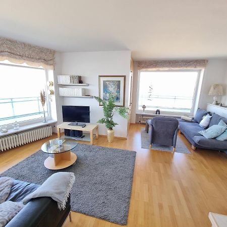 Appartement Silbermoewe - Traumhafter Meerblick à Cuxhaven Extérieur photo